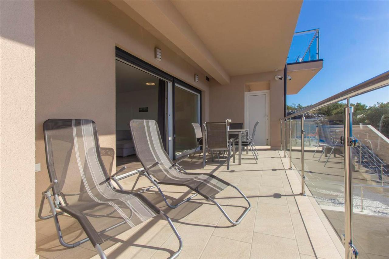 Villa Top Of Murter, Two Bedroom Apartment מראה חיצוני תמונה