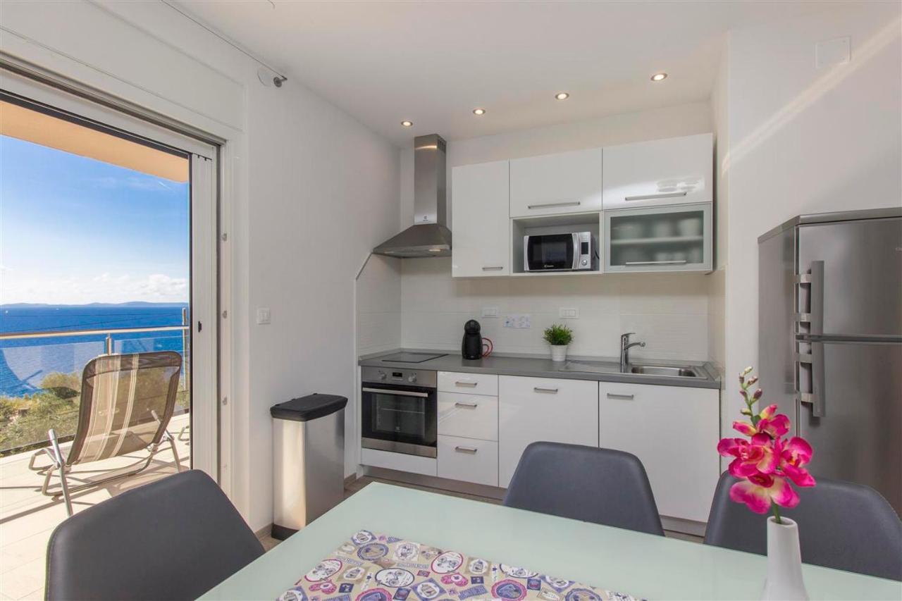 Villa Top Of Murter, Two Bedroom Apartment מראה חיצוני תמונה